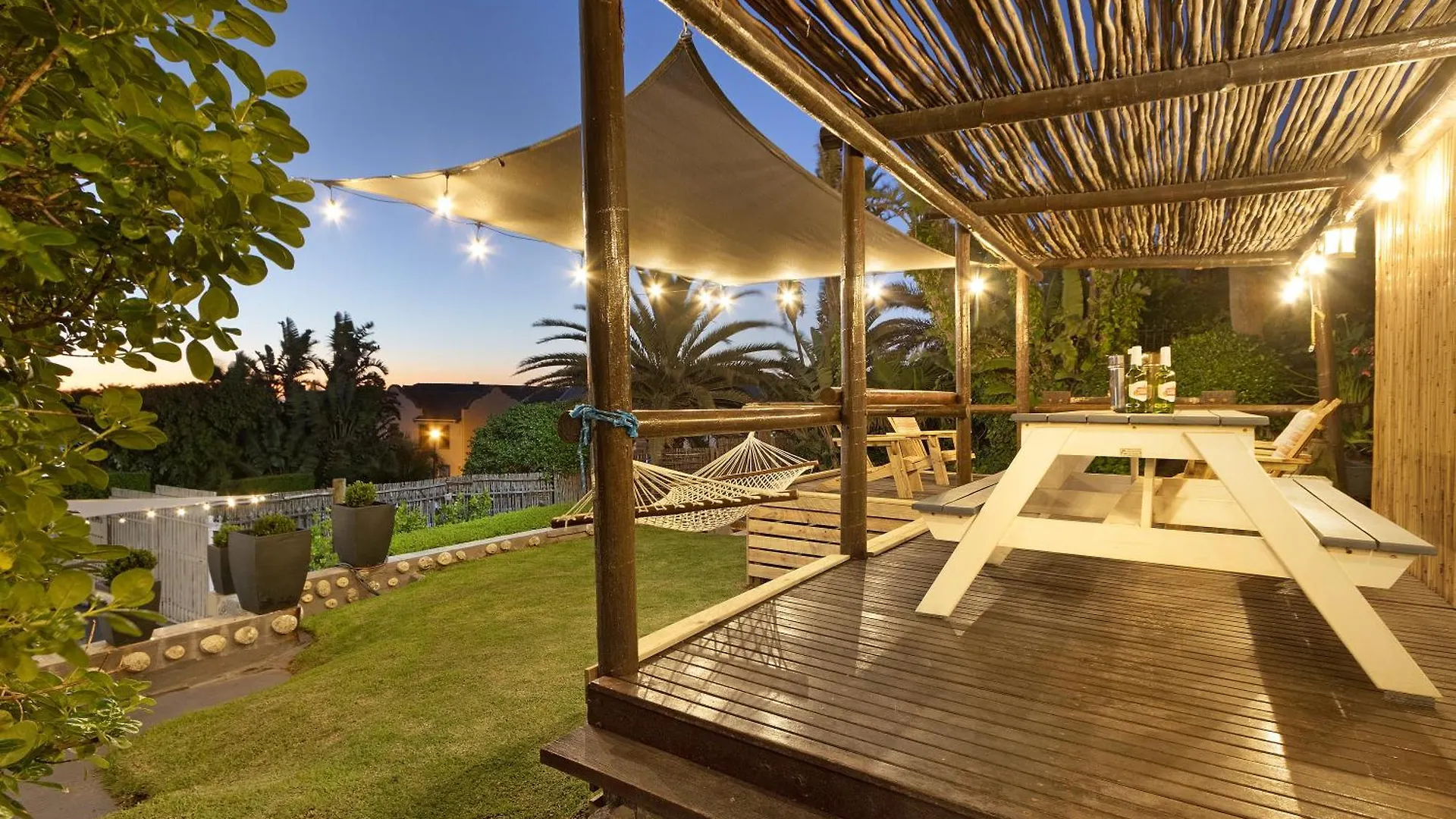 Sea View Hilltop Villa, Blouberg ケープタウン