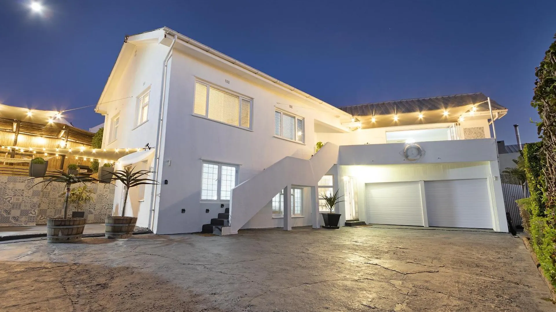 Sea View Hilltop Villa, Blouberg ケープタウン