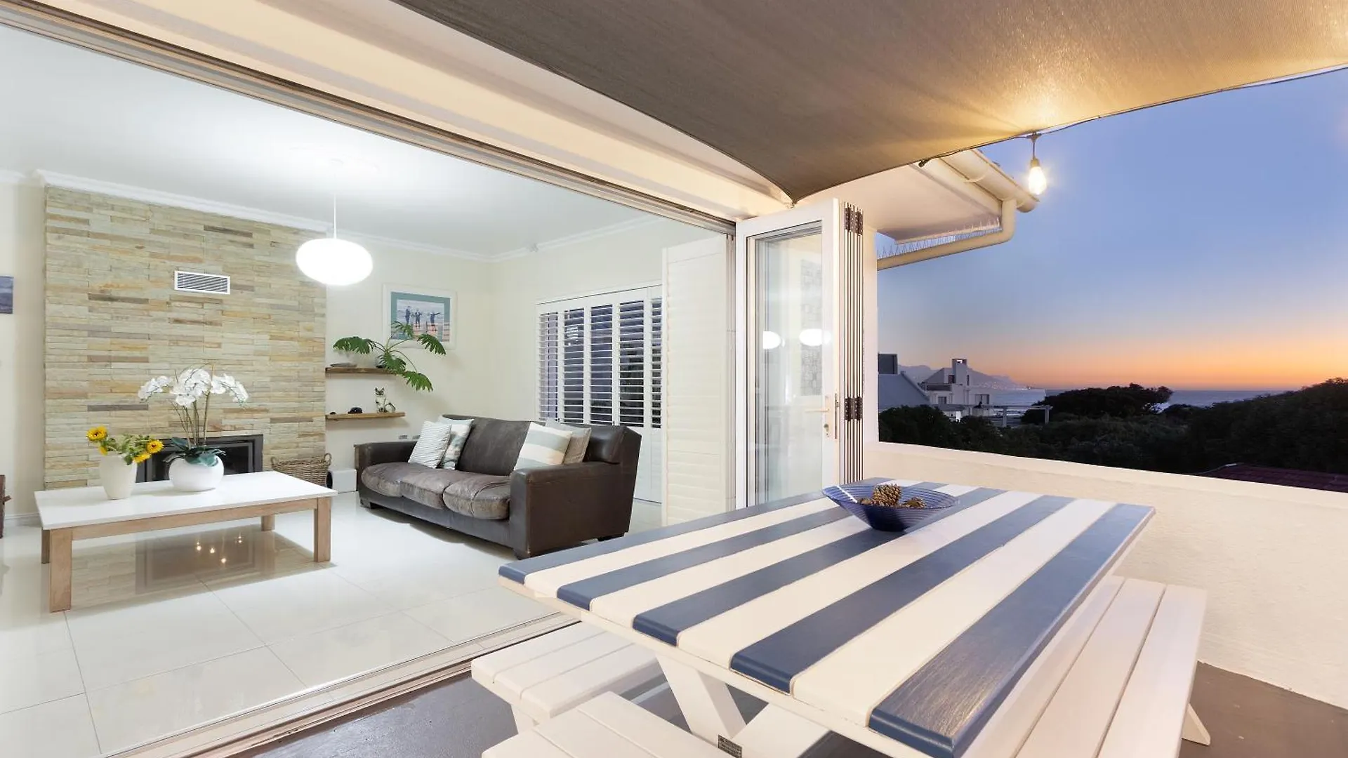 Sea View Hilltop Villa, Blouberg ケープタウン 南アフリカ