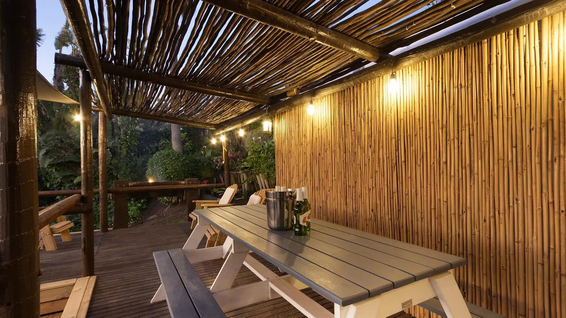 Sea View Hilltop Villa, Blouberg ケープタウン 0*,
